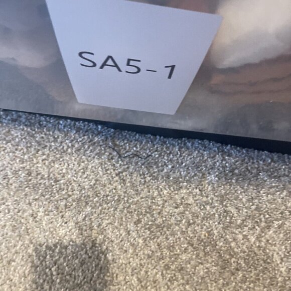 Aurora Calico Kitten Cat Plush Flopsies Pink Bow Blue Eyes Esmeralda Animal Bell - Picture 8 of 8